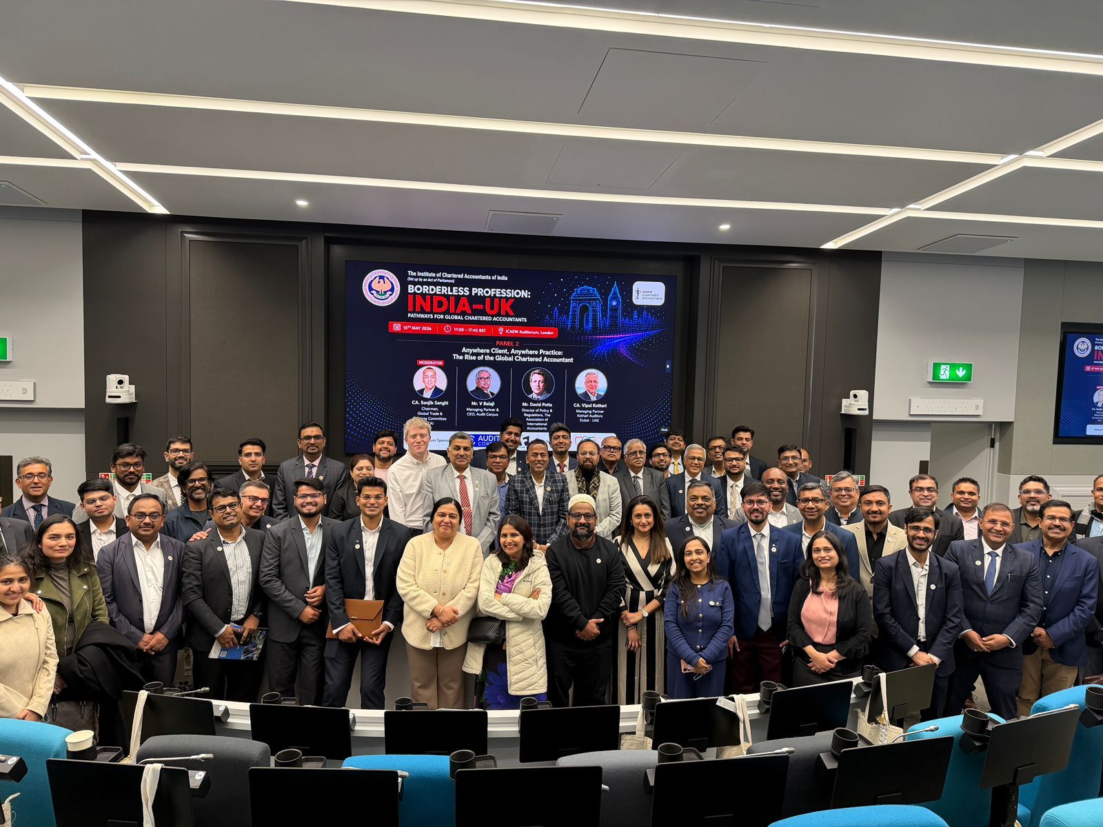 UK Summit 1
